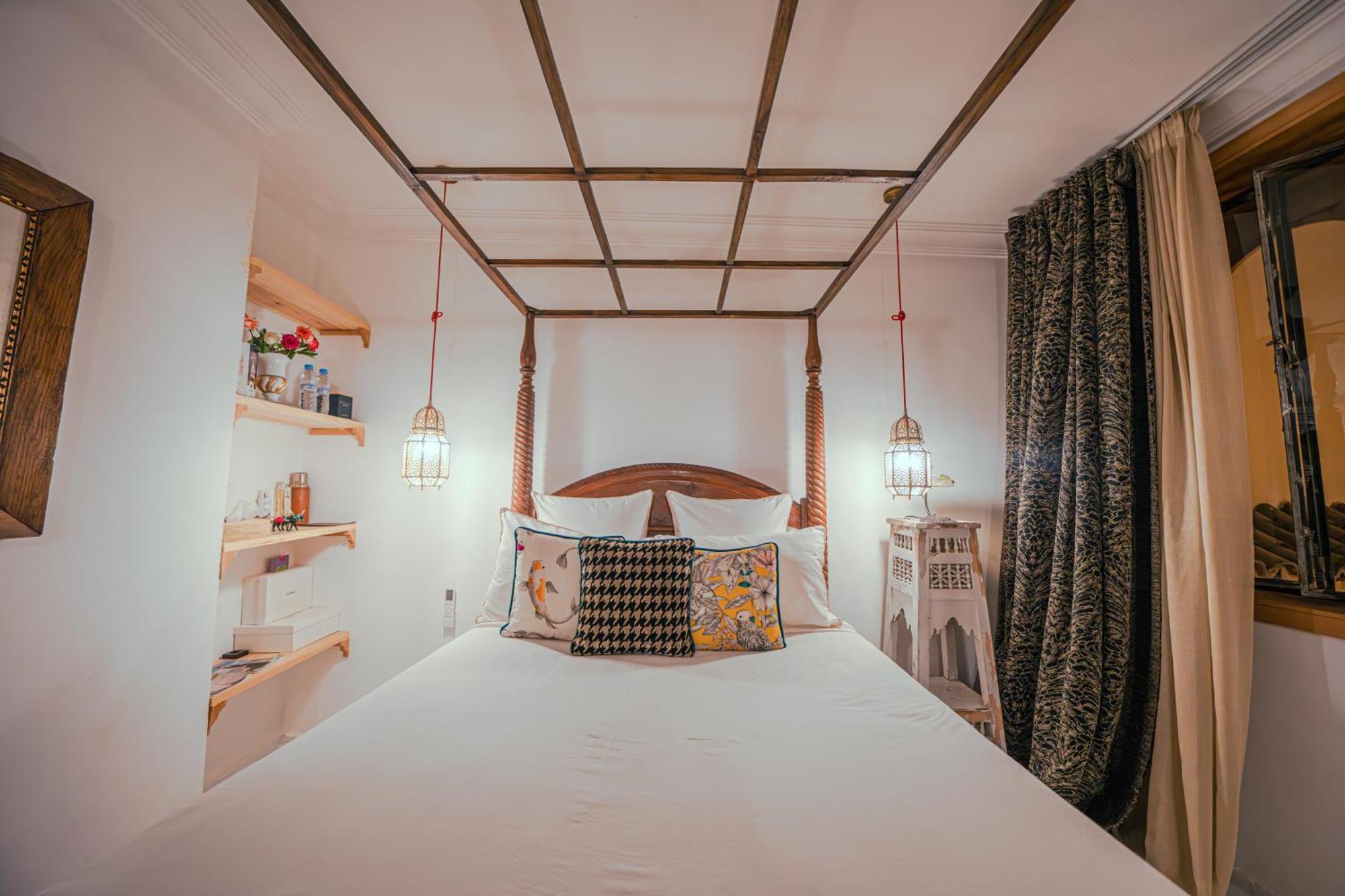 Riad Tibibt Marrakesh Exteriör bild