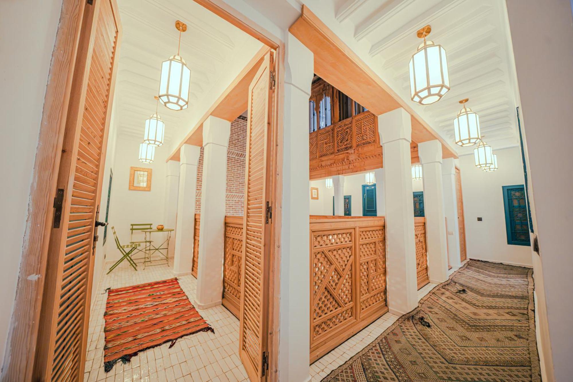 Riad Tibibt Marrakesh Exteriör bild