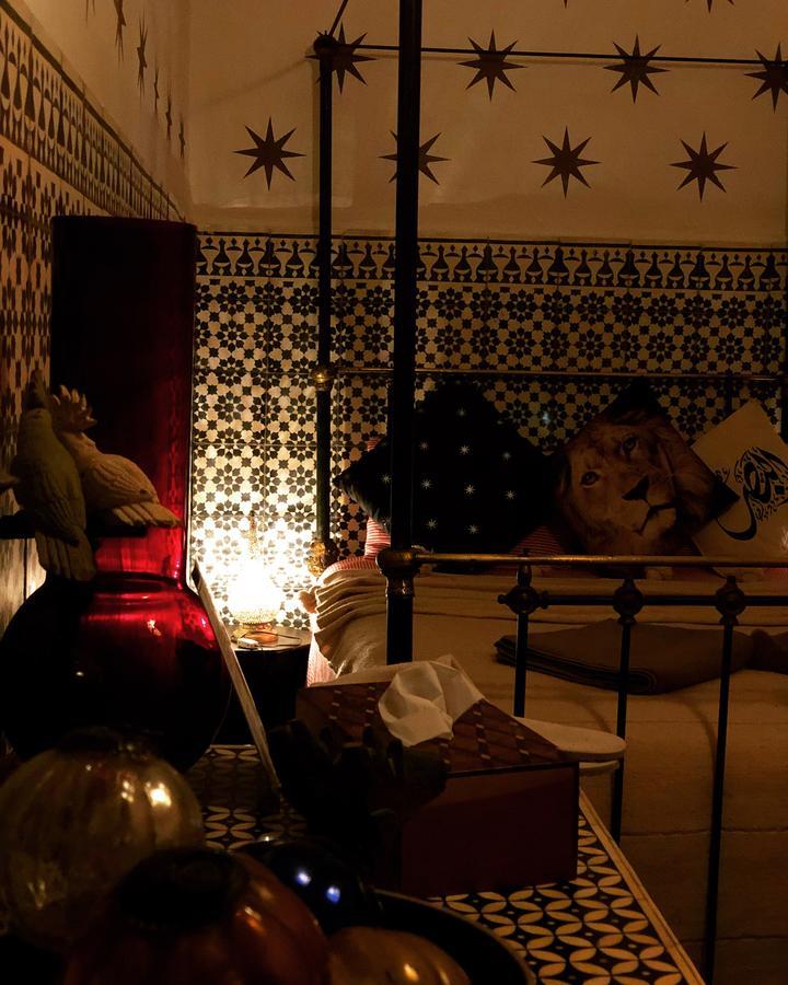 Riad Tibibt Marrakesh Exteriör bild