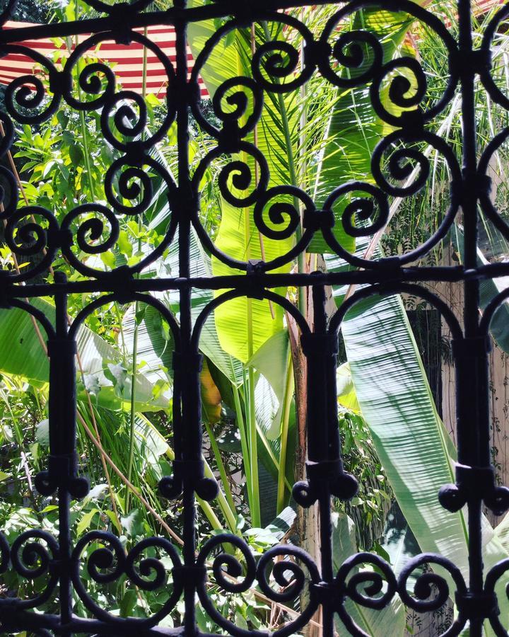 Riad Tibibt Marrakesh Exteriör bild
