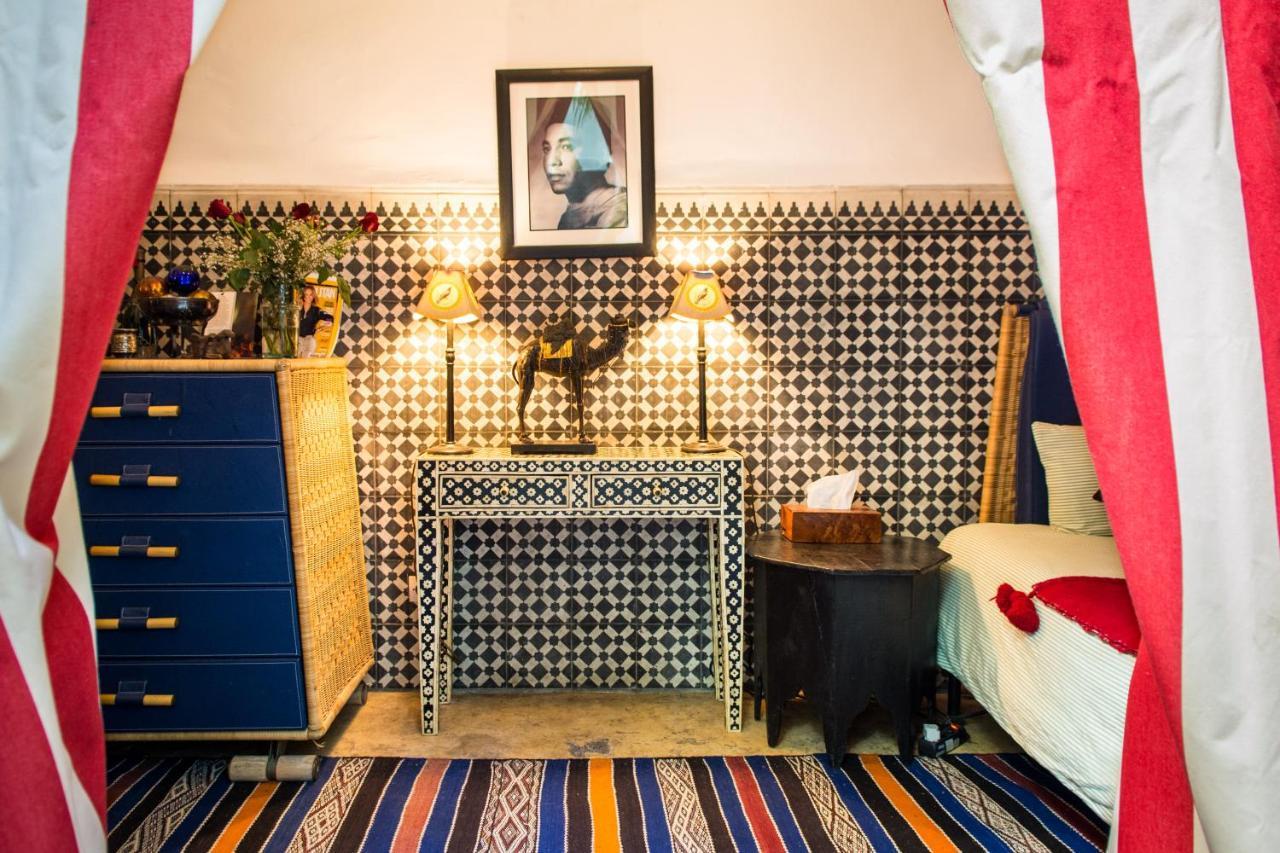 Riad Tibibt Marrakesh Exteriör bild