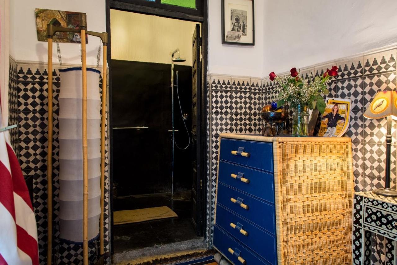 Riad Tibibt Marrakesh Exteriör bild